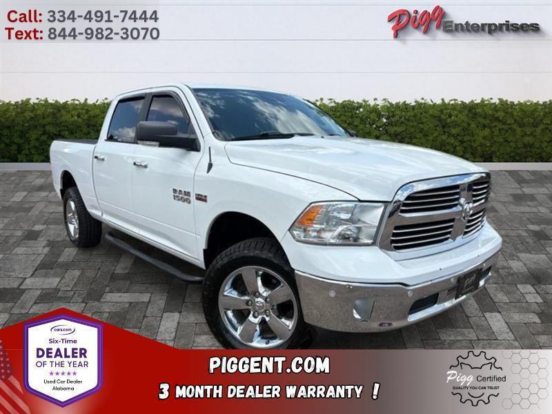 used 2017 Ram 1500 car, priced at $20,144