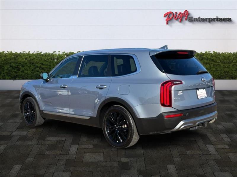 used 2020 Kia Telluride car, priced at $22,422