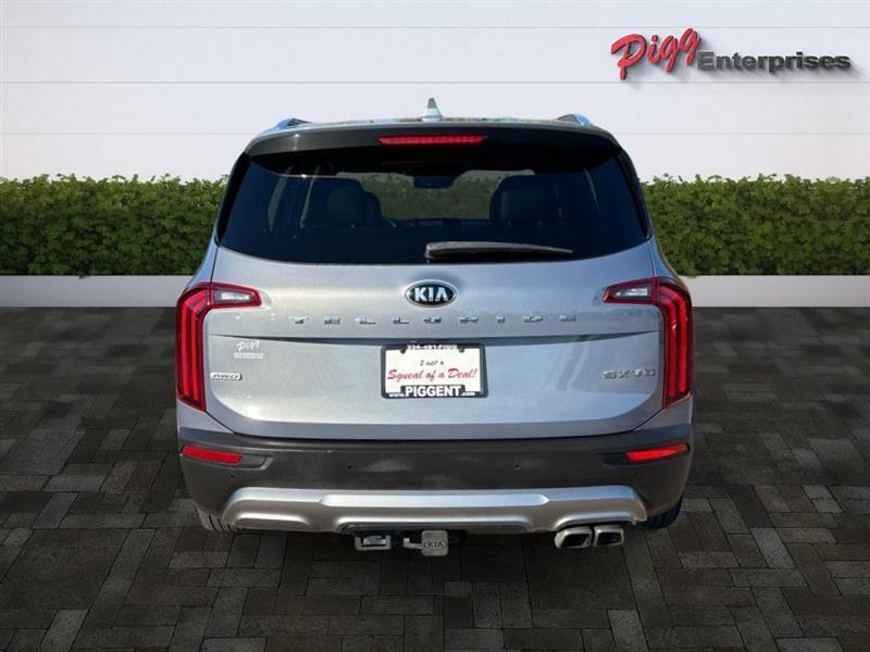 used 2020 Kia Telluride car, priced at $22,422