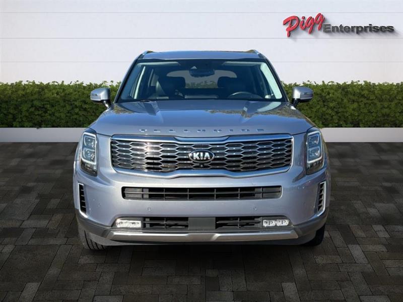 used 2020 Kia Telluride car, priced at $22,422