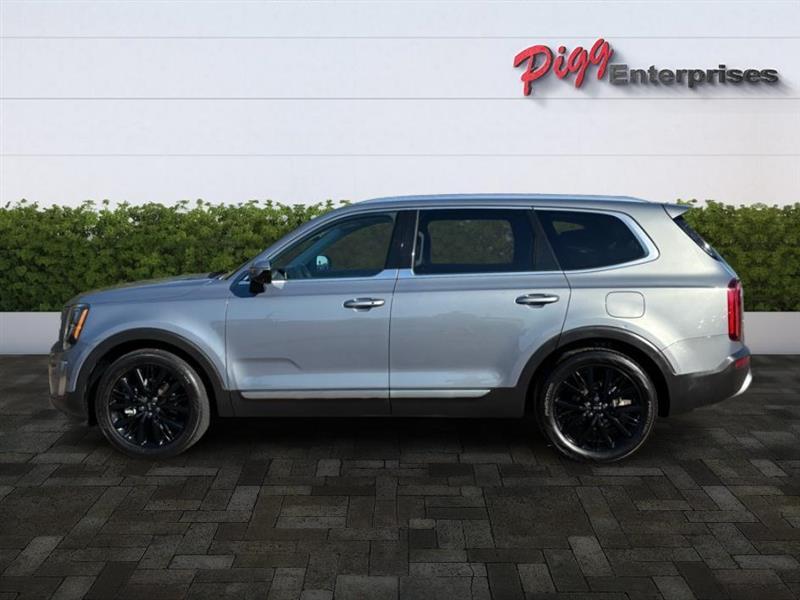 used 2020 Kia Telluride car, priced at $22,422
