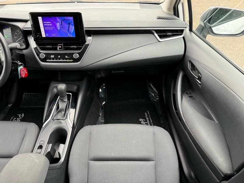 used 2024 Toyota Corolla car, priced at $19,406