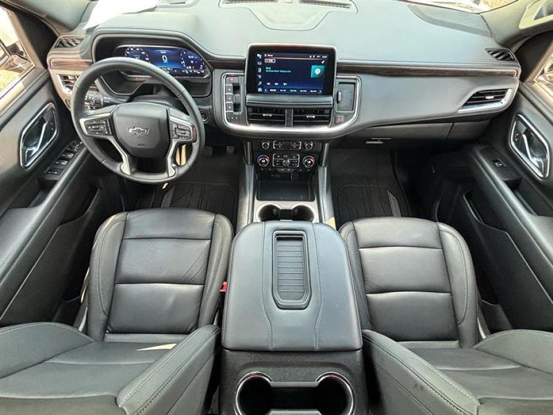 used 2024 Chevrolet Suburban car, priced at $65,443