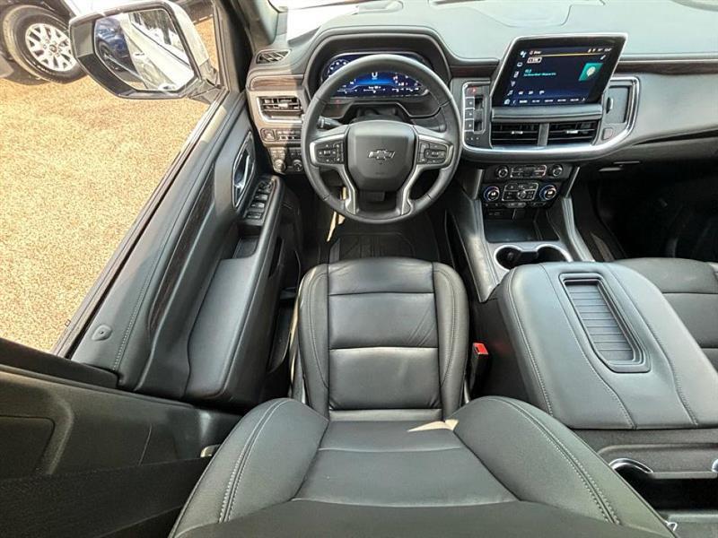 used 2024 Chevrolet Suburban car, priced at $65,443