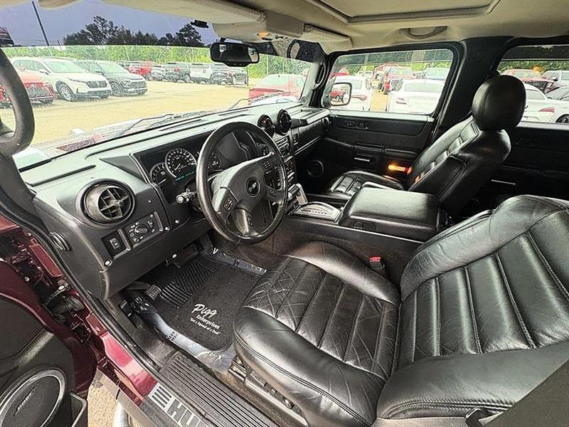 used 2006 Hummer H2 car, priced at $18,913