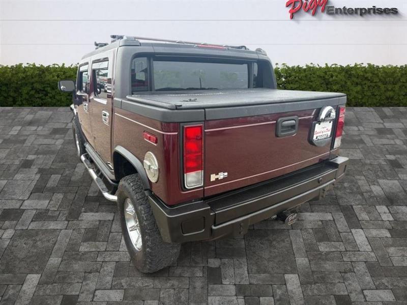 used 2006 Hummer H2 car, priced at $18,913