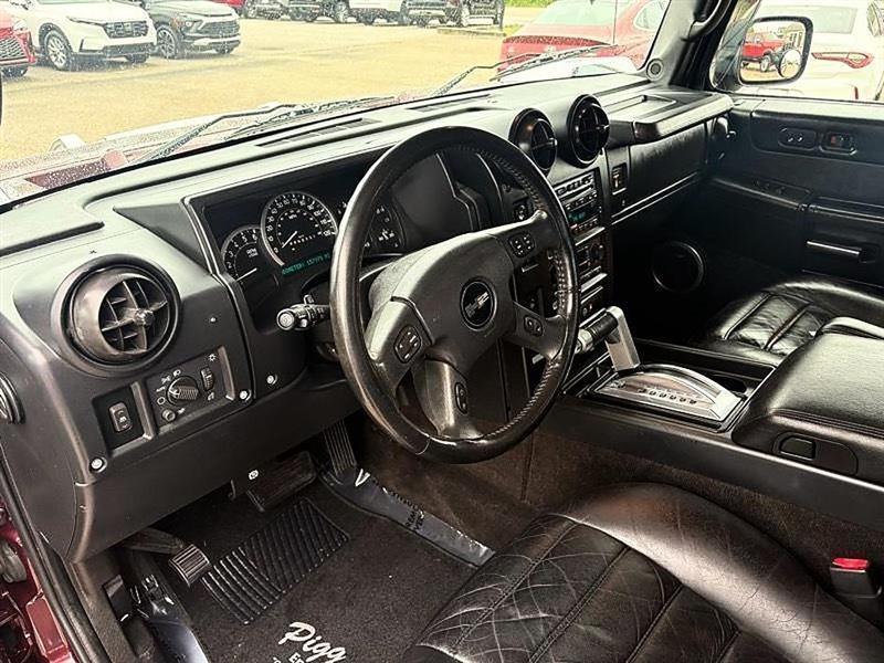 used 2006 Hummer H2 car, priced at $18,913