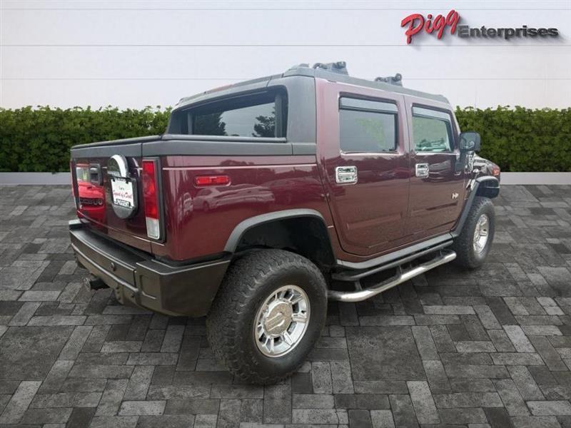 used 2006 Hummer H2 car, priced at $18,913