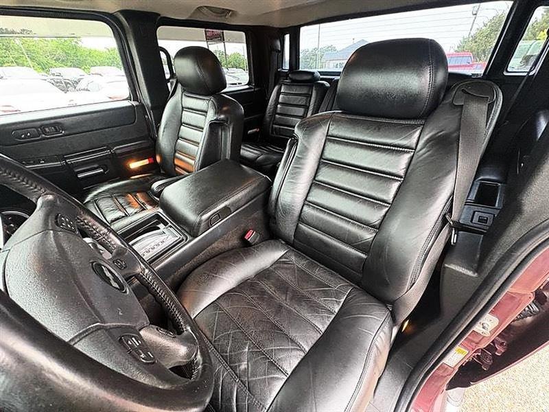 used 2006 Hummer H2 car, priced at $18,913