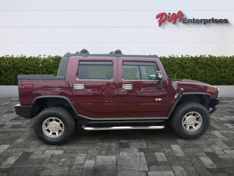 used 2006 Hummer H2 car, priced at $18,913