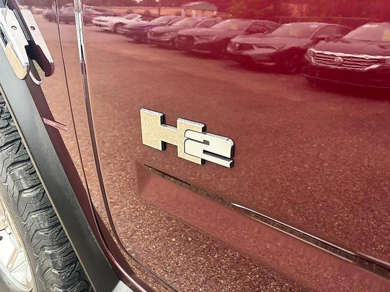 used 2006 Hummer H2 car, priced at $18,913