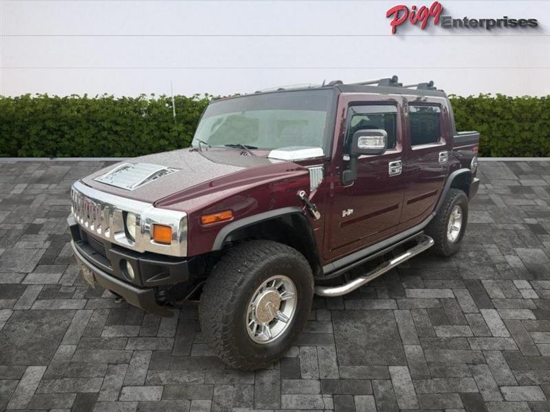 used 2006 Hummer H2 car, priced at $18,913