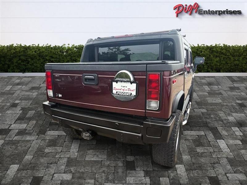 used 2006 Hummer H2 car, priced at $18,913