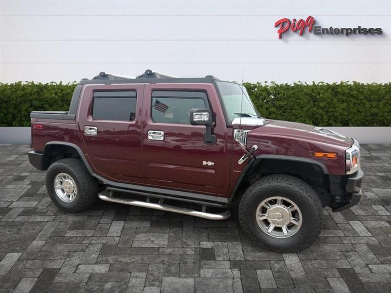 used 2006 Hummer H2 car, priced at $18,913