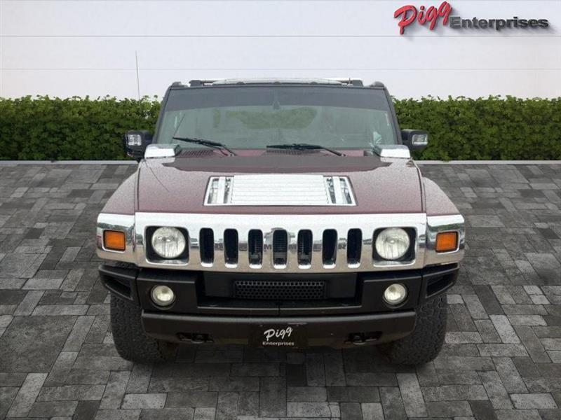 used 2006 Hummer H2 car, priced at $18,913