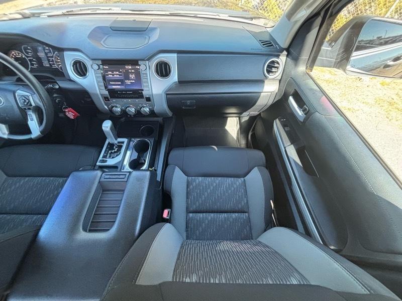 used 2021 Toyota Tundra car, priced at $32,966
