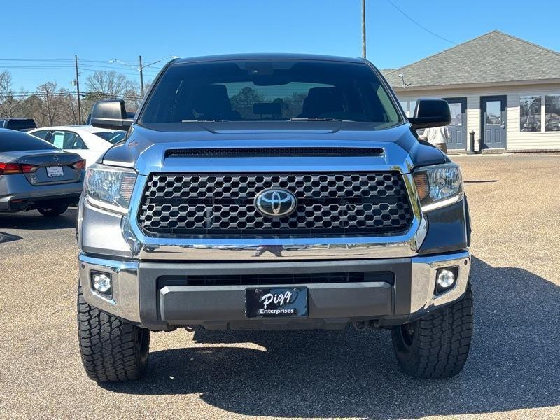 used 2021 Toyota Tundra car, priced at $32,966