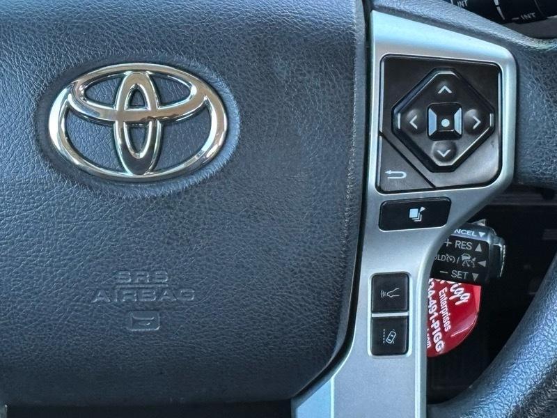 used 2021 Toyota Tundra car, priced at $32,966