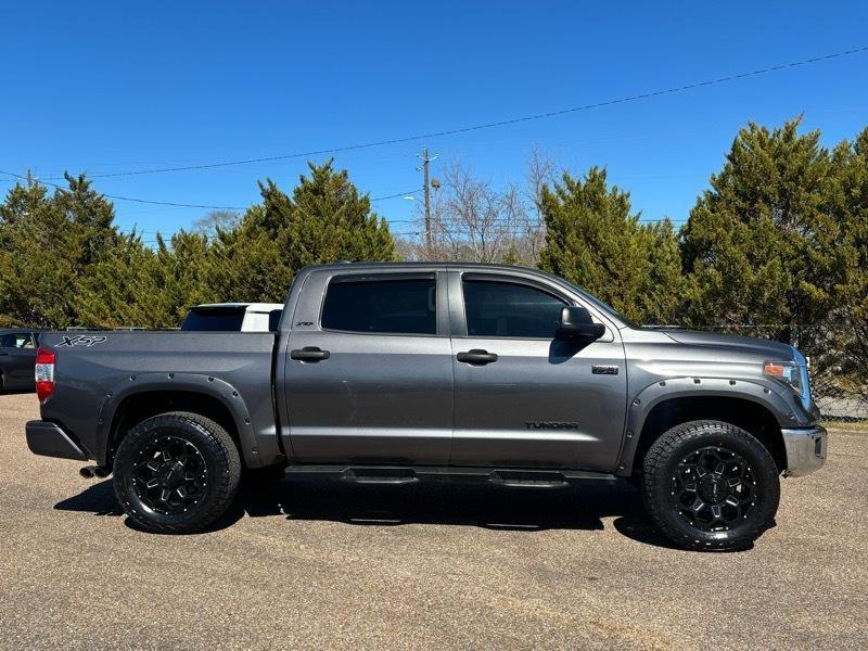 used 2021 Toyota Tundra car, priced at $32,966