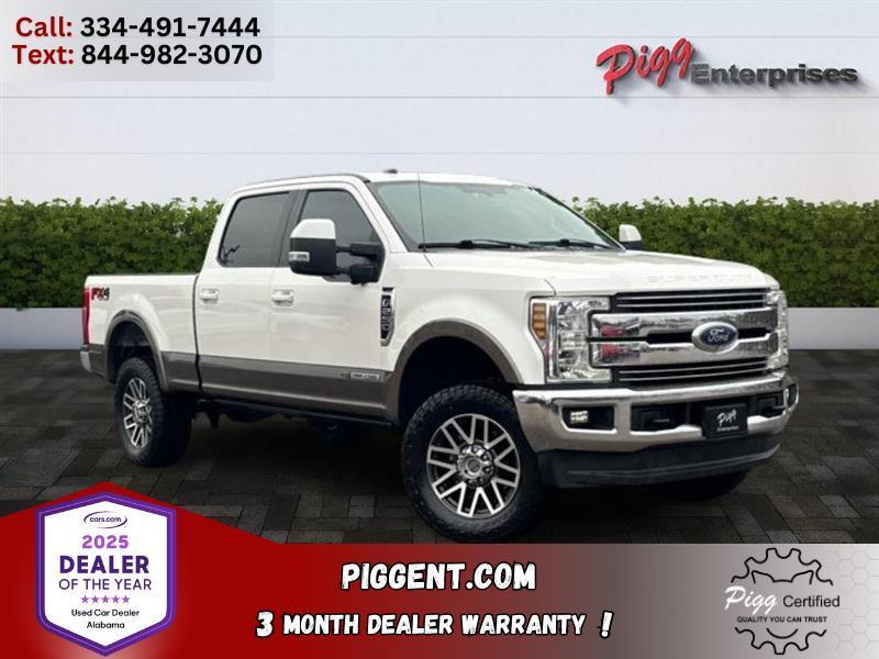 used 2019 Ford F-250 car, priced at $42,966