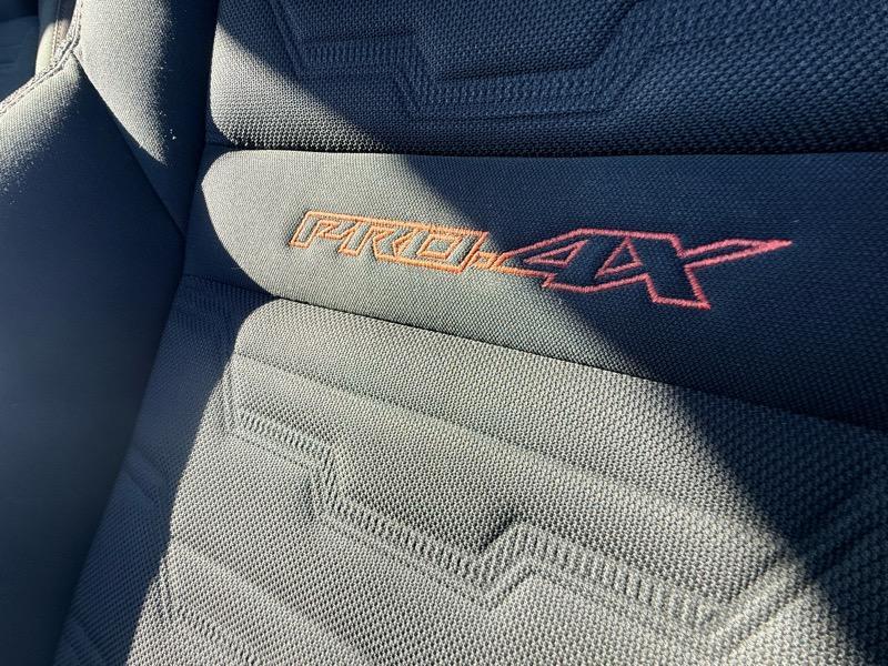 used 2024 Nissan Frontier car, priced at $31,422