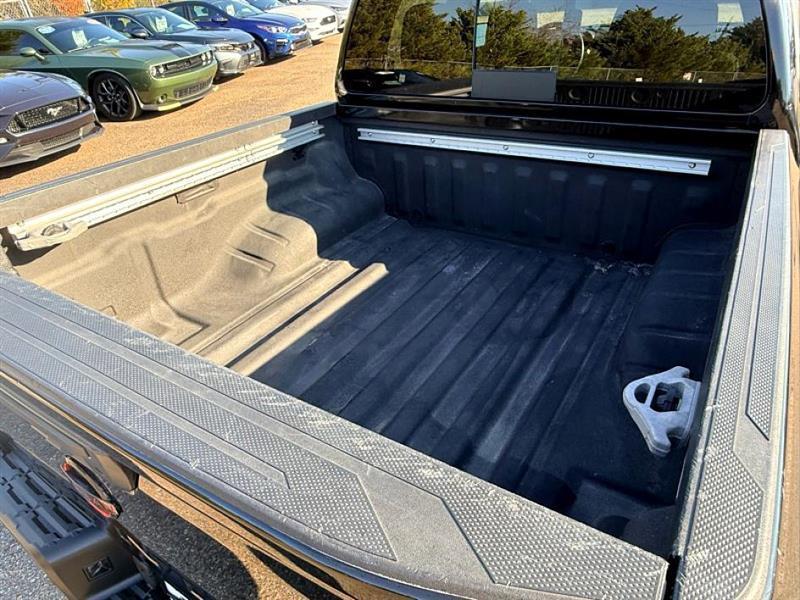 used 2024 Nissan Frontier car, priced at $31,422