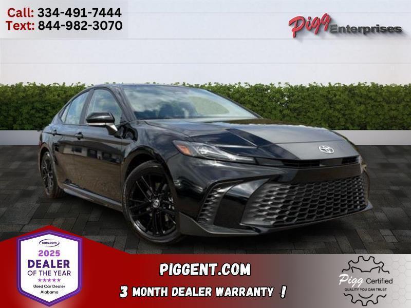 used 2026 Toyota Camry car, priced at $30,964