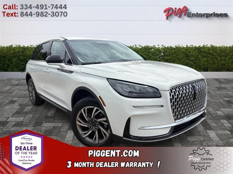 used 2023 Lincoln Corsair car, priced at $30,921