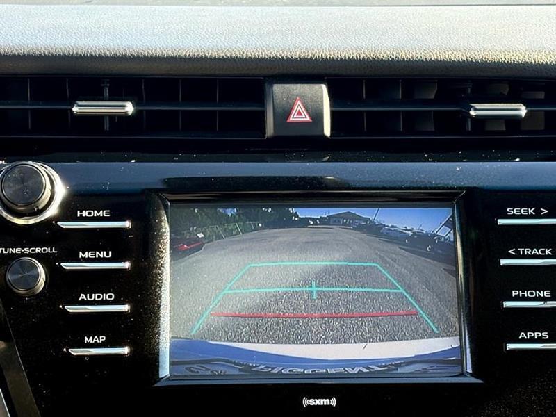 used 2020 Toyota Camry car, priced at $16,533