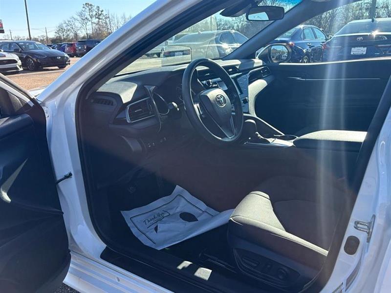 used 2020 Toyota Camry car, priced at $16,533