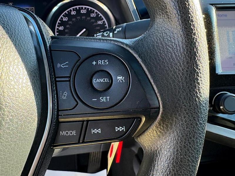 used 2020 Toyota Camry car, priced at $16,533