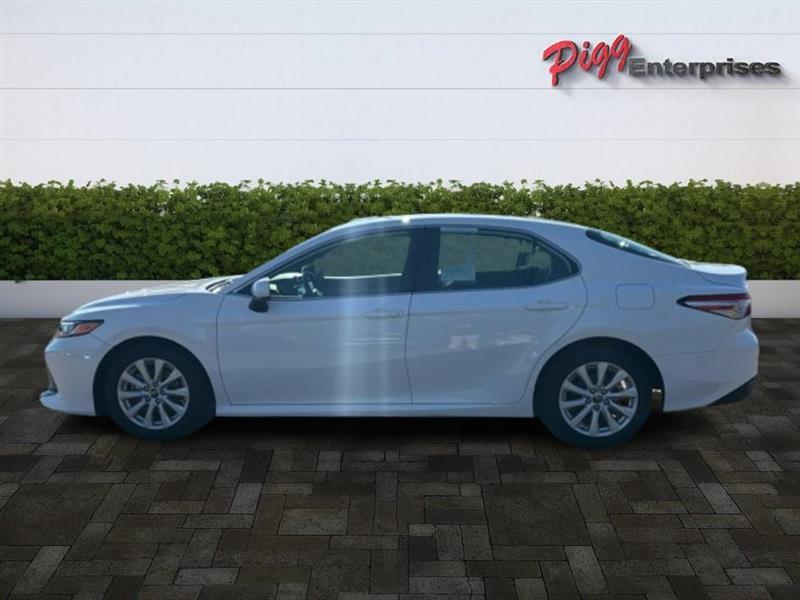 used 2020 Toyota Camry car, priced at $16,533