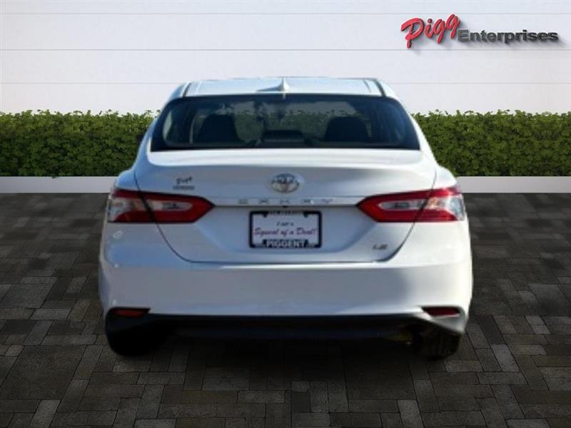 used 2020 Toyota Camry car, priced at $16,533