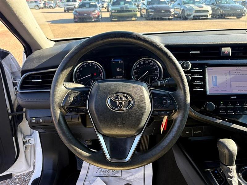 used 2020 Toyota Camry car, priced at $16,533