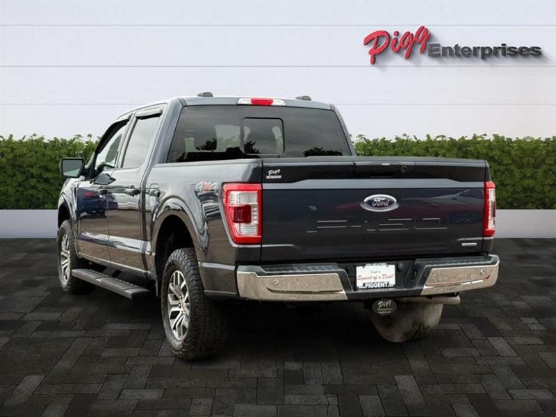 used 2022 Ford F-150 car, priced at $43,922