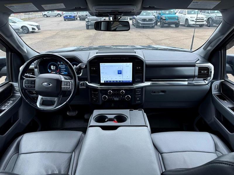 used 2022 Ford F-150 car, priced at $43,922