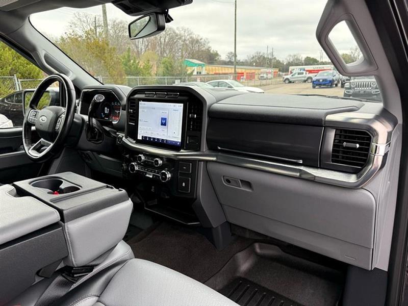 used 2022 Ford F-150 car, priced at $43,922