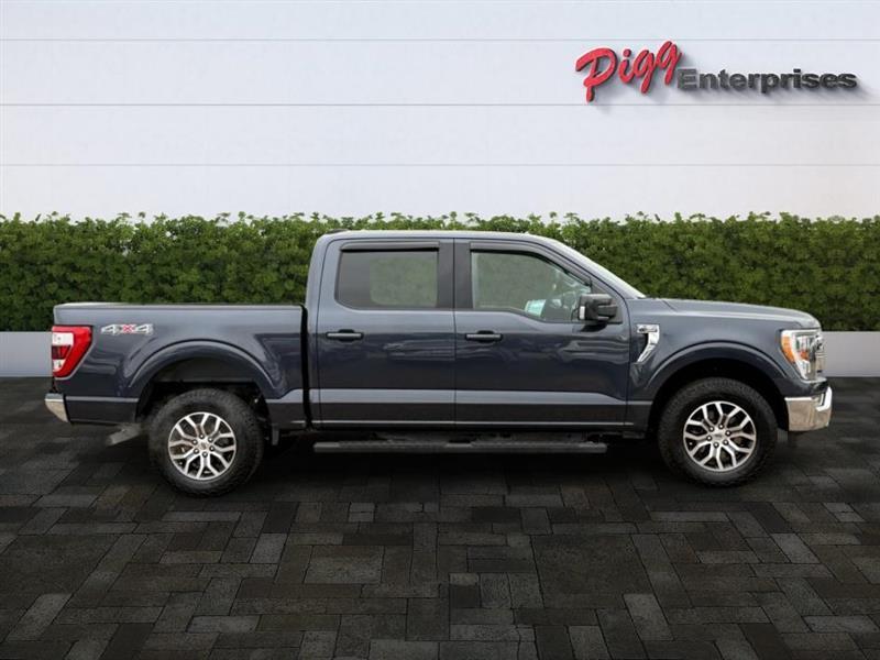 used 2022 Ford F-150 car, priced at $43,922
