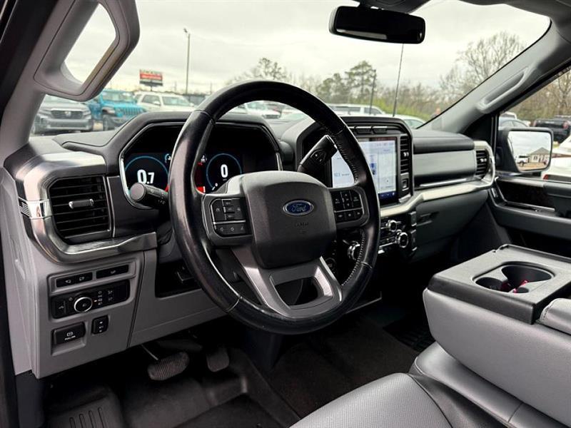 used 2022 Ford F-150 car, priced at $43,922