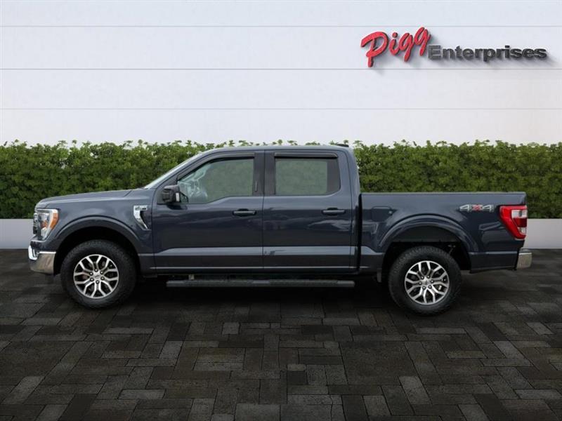 used 2022 Ford F-150 car, priced at $43,922