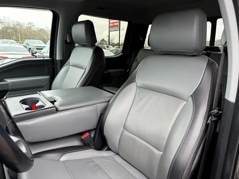 used 2022 Ford F-150 car, priced at $43,922