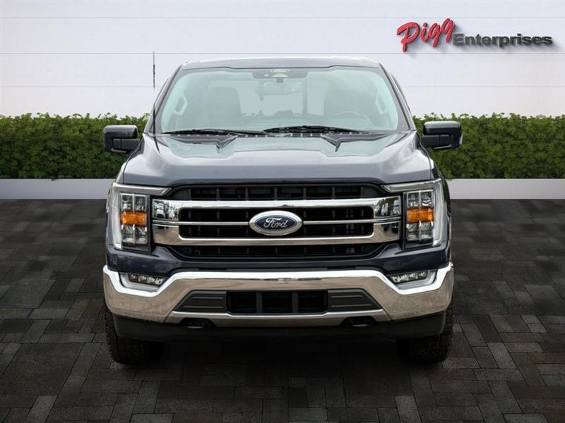 used 2022 Ford F-150 car, priced at $43,922