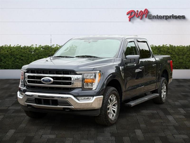 used 2022 Ford F-150 car, priced at $43,922