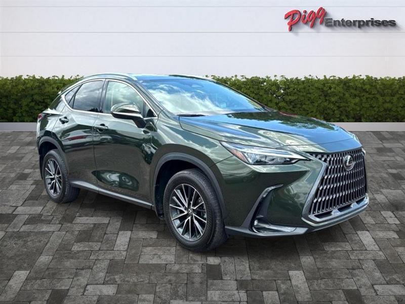 used 2024 Lexus NX 350 car, priced at $41,953