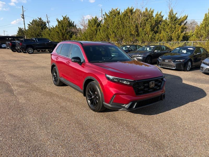 used 2024 Honda CR-V Hybrid car, priced at $29,841