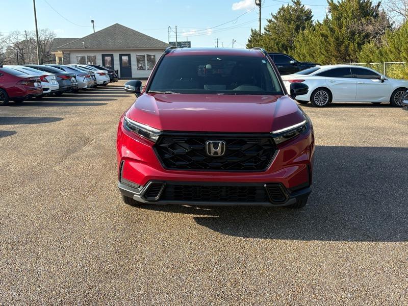 used 2024 Honda CR-V Hybrid car, priced at $29,841