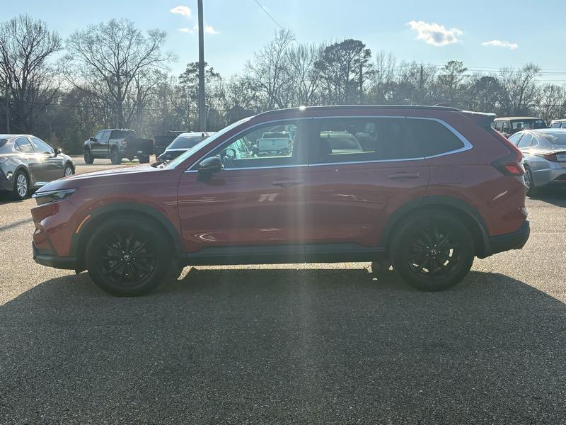 used 2024 Honda CR-V Hybrid car, priced at $29,841
