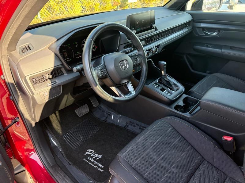 used 2024 Honda CR-V Hybrid car, priced at $29,841
