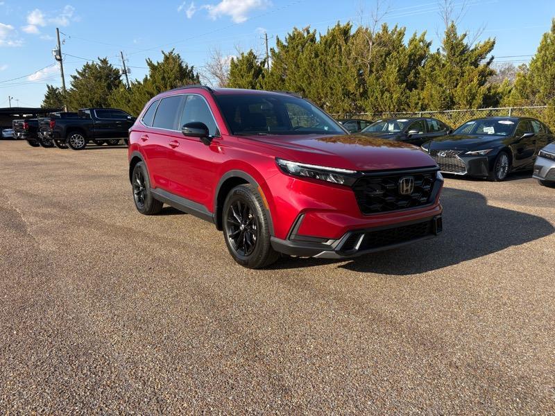 used 2024 Honda CR-V Hybrid car, priced at $29,841