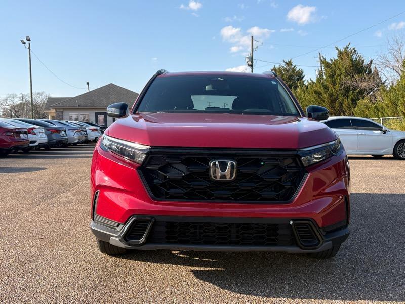used 2024 Honda CR-V Hybrid car, priced at $29,841